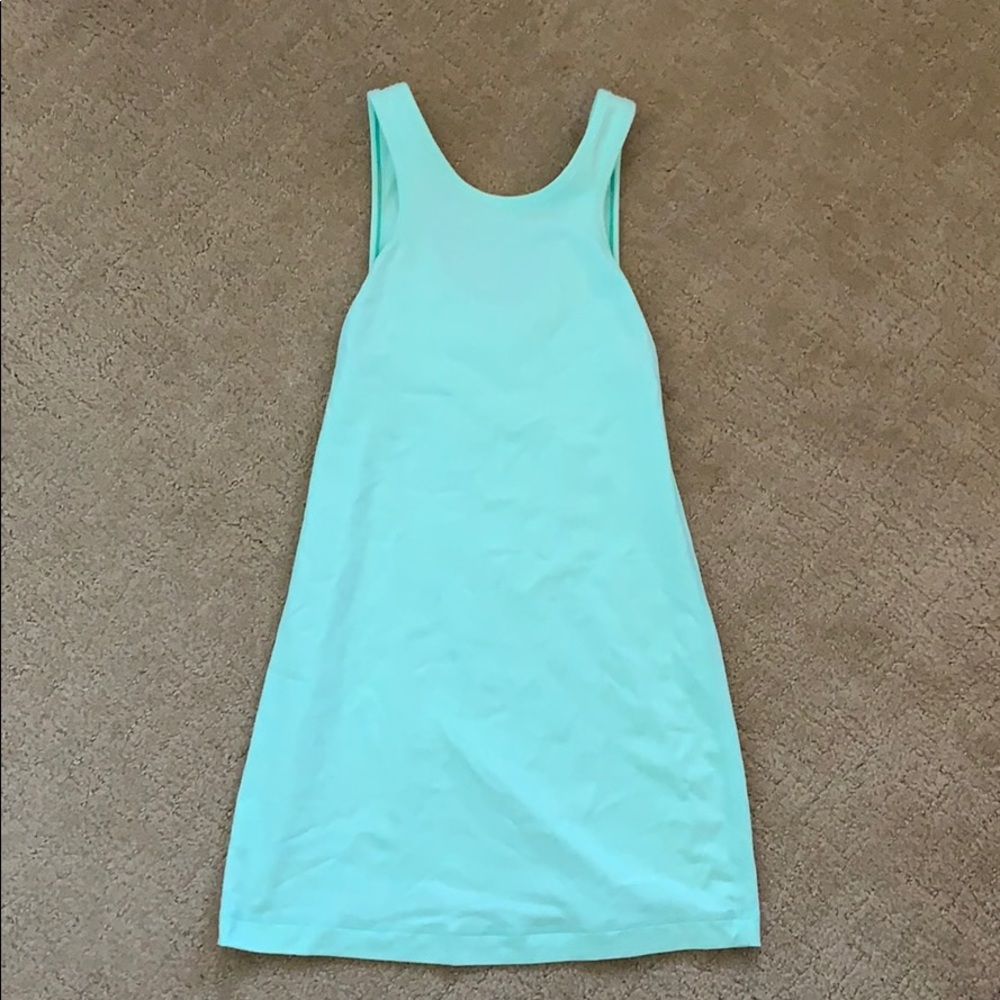 Lulu lemon tank top